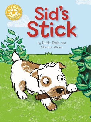 cover image of Sid's Stick